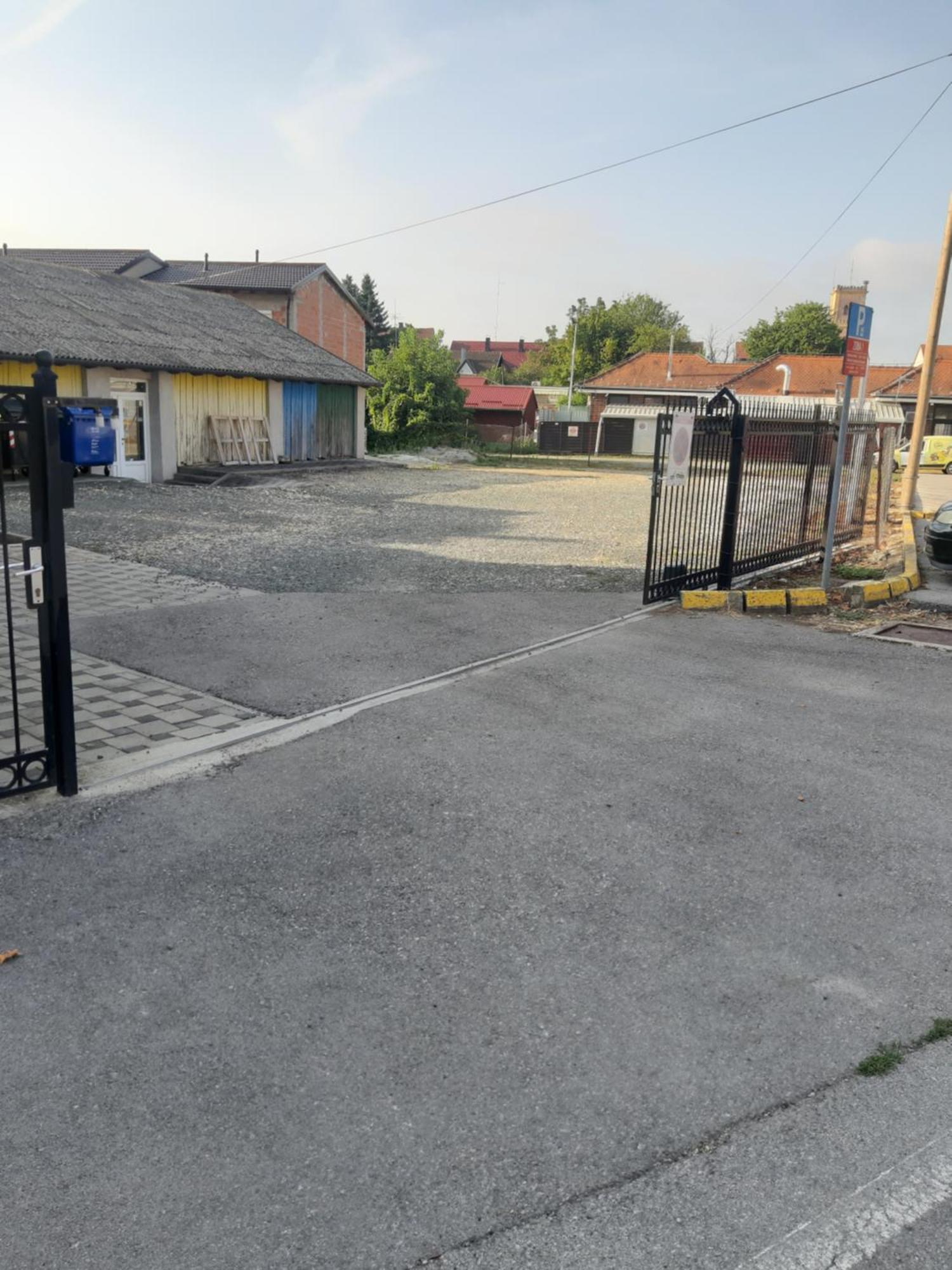Central Park Apartments Koprivnica Exterior photo